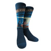 Twin Roads - Nighhawks at the Diner Socks for Him