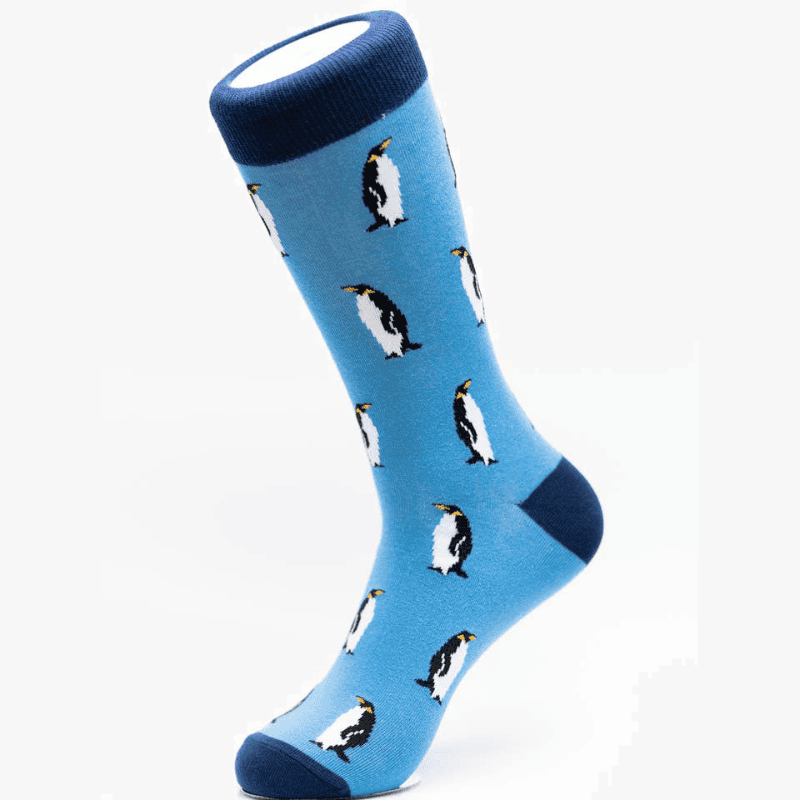 Penquin Socks for Him