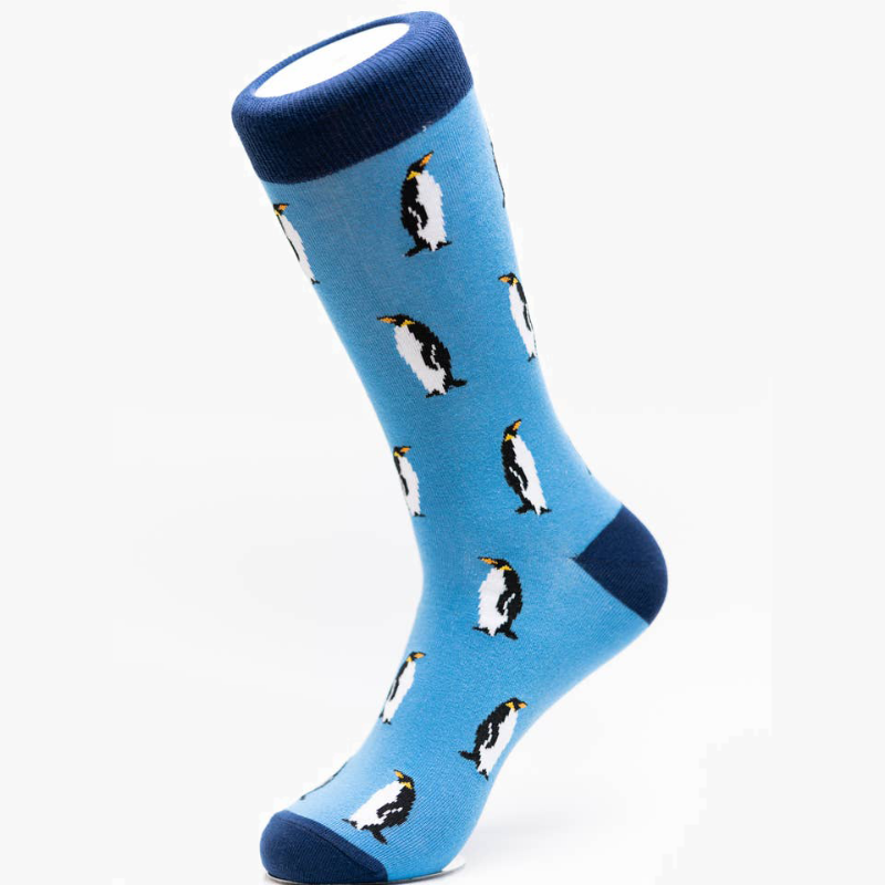 Penquin Socks for Him
