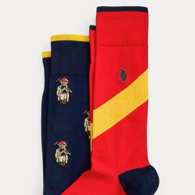 Polo Society Mini Bear 2-Pack