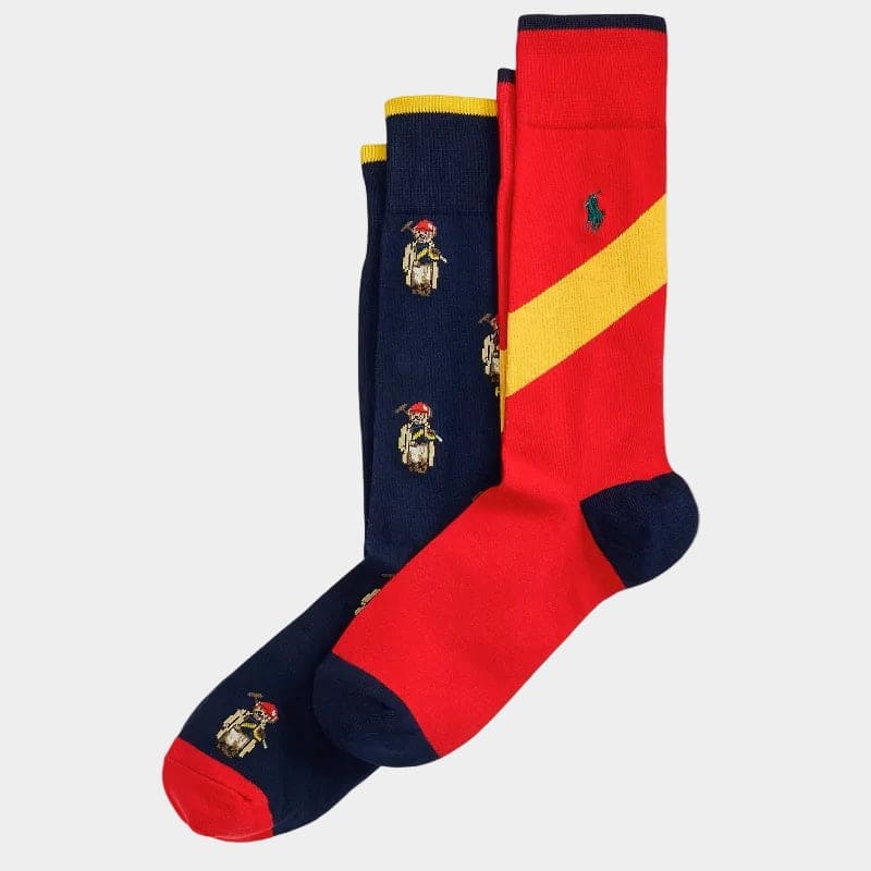 Polo Society Mini Bear 2-Pack