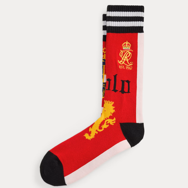 Royal Holiday Heraldic Crew