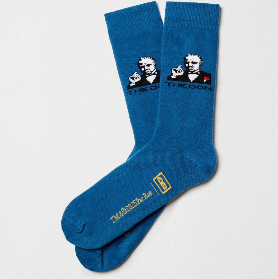 Twin Roads - Godfather The Don Socks for Him