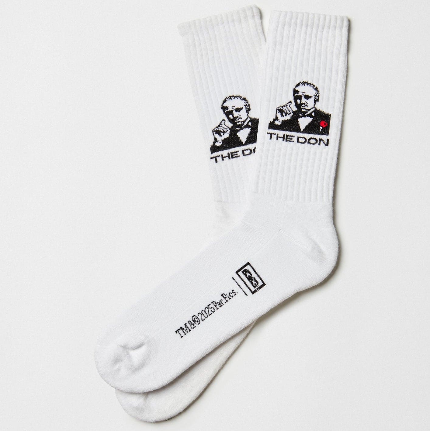 Twin Roads - Godfather Vito Socks for Him