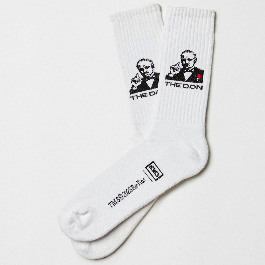 Twin Roads - Godfather Vito Socks for Him