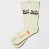 Twin Roads - Godfather Logo Socks for Him