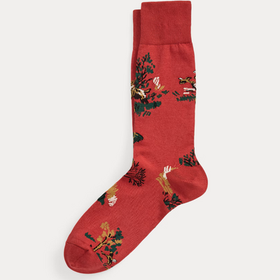 Sportsmen Outing Socks