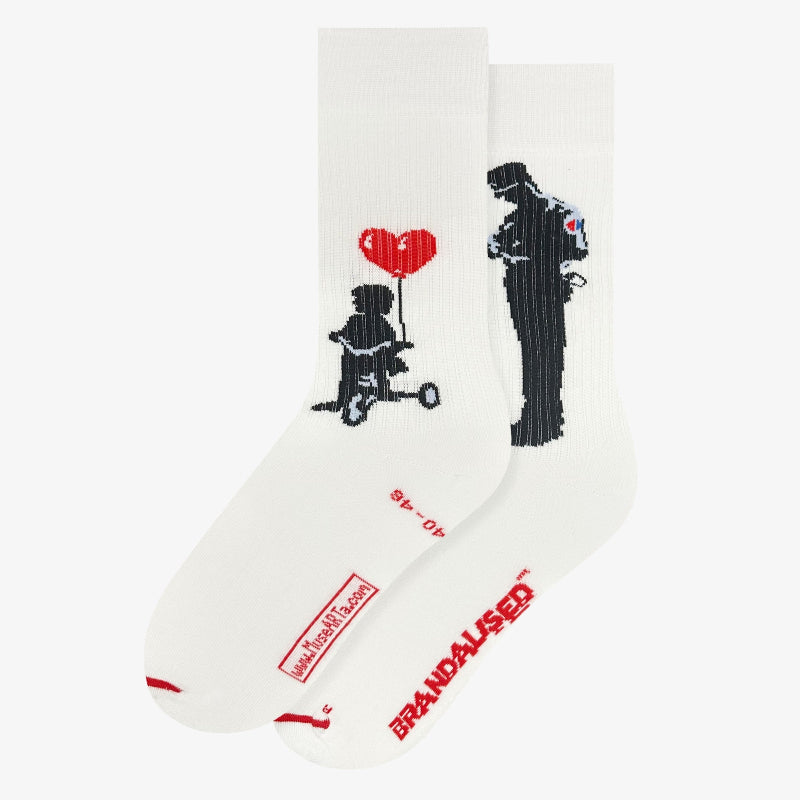 Banksy - Tricycle Cop for Her