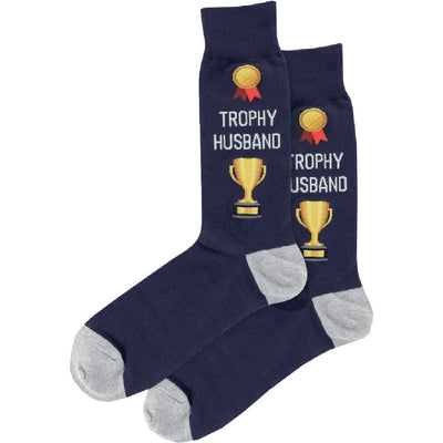 Twin Roads - Trophy Husband Socks for Him