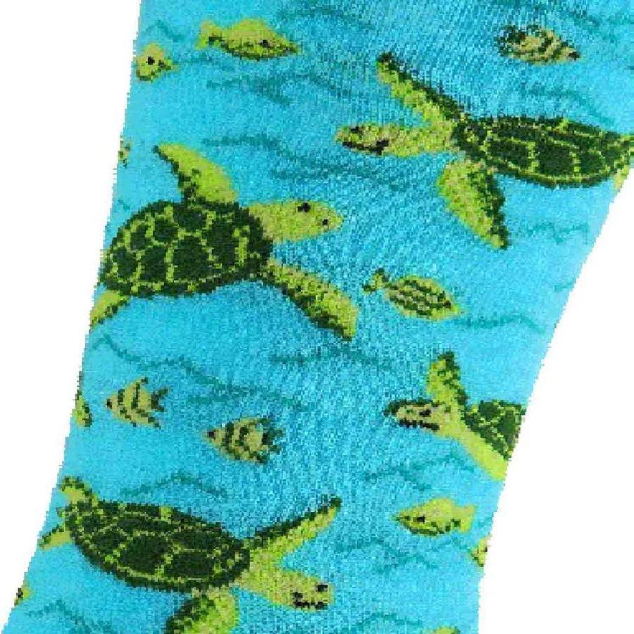 Turtle Time Socks for Her