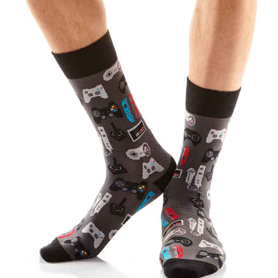 men's socks - Game On