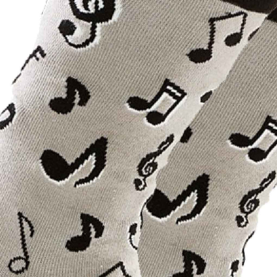 Musical Notes Socks