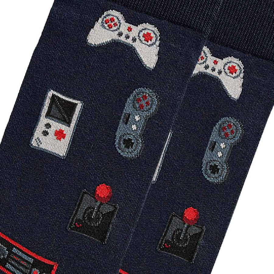 Twin Roads - Gaming Socks for Him