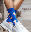 men's socks - takeout