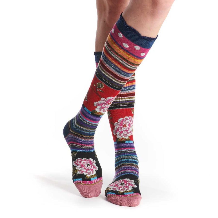 Twin Roads - Baya Knee High Socks for Her