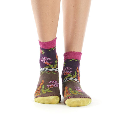 Twin Roads - Precious Crew Socks for Her