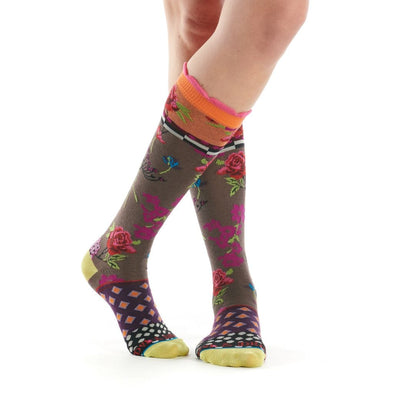 Twin Roads - Precious Knee High Socks for Her