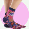 Twin Roads - Nomad Crew Socks for Her