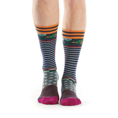 Twin Roads - Vintage Socks for Men