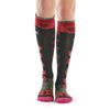 Twin Roads - Norway Knee High Socks for Her