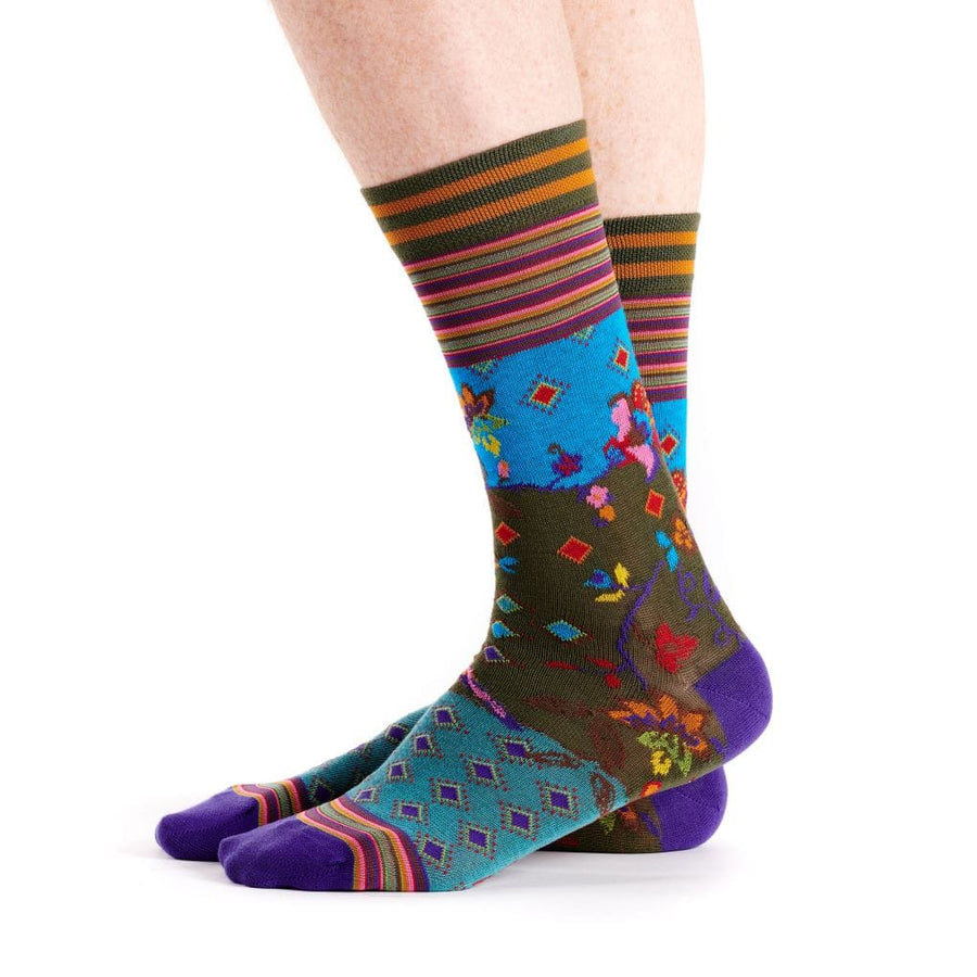 Twin Roads - Paradisier Socks for Men