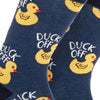 Duck Off Socks for Him