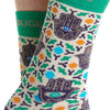 Twin Roads - Hamsa Theme Socks for Him