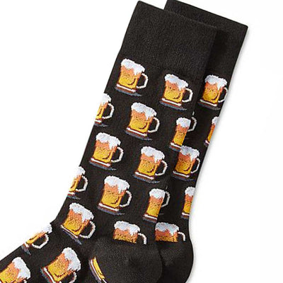 men's socks - Beer