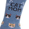 Cat Mom Socks for Her