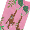 Women's Socks - Monkeys