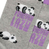 Women's Socks - Forever Lazy Panda