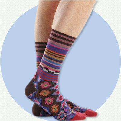 Twin Roads - Nomade Socks for Men