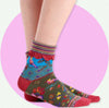 Twin Roads - Paradisier Turn Back Scalloped Edge for Her