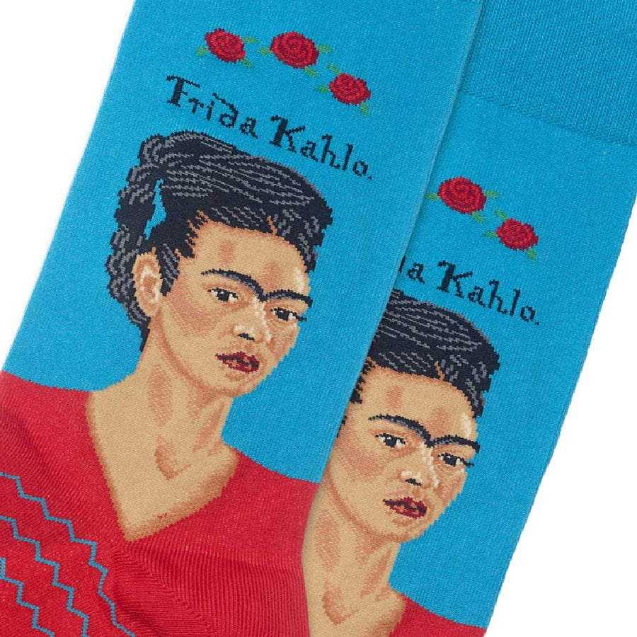 Chaussettes Frida Kahlo pour lui