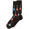 Electric Guitar Socks