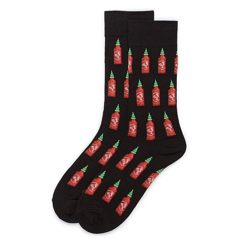 Hot Sauce Socks