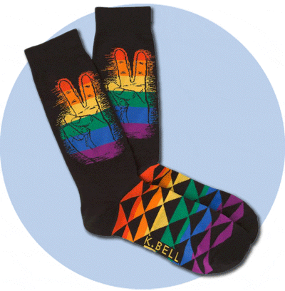 Pride Socks