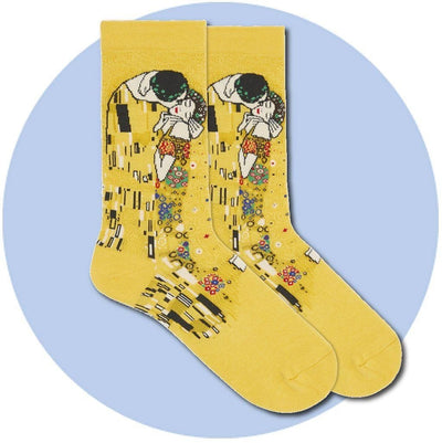 Men's Socks - The Kiss