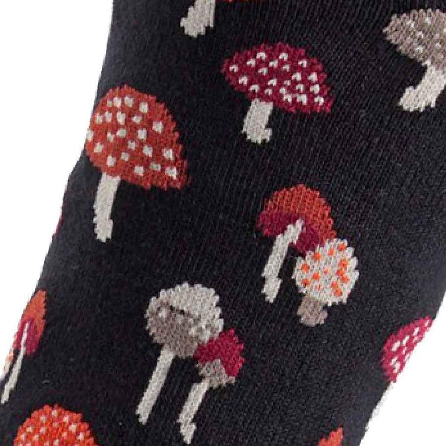 Mushroom Socks for Her