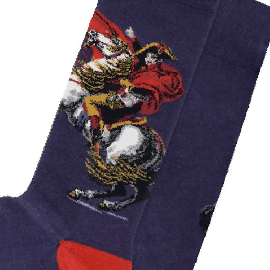 Napoleon Socks for Him