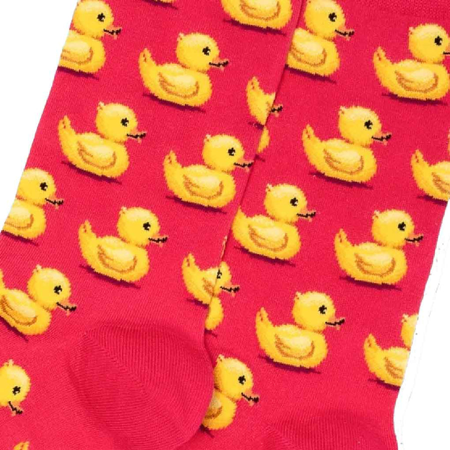 Canards en caoutchouc