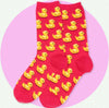 Rubber Ducks Socks for Her