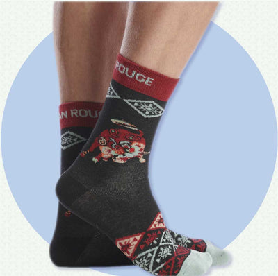 Twin Roads - Toro Socks for Him