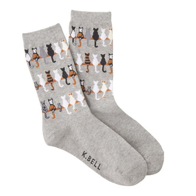 Cat Tails Socks for Her