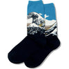 Twin Roads - Great Wave Socks for Her