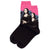 Mona Lisa Socks for Her