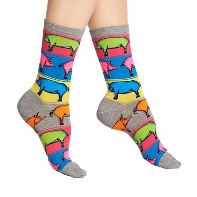 Pop Pigs Socks