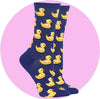 Rubber Ducks Socks
