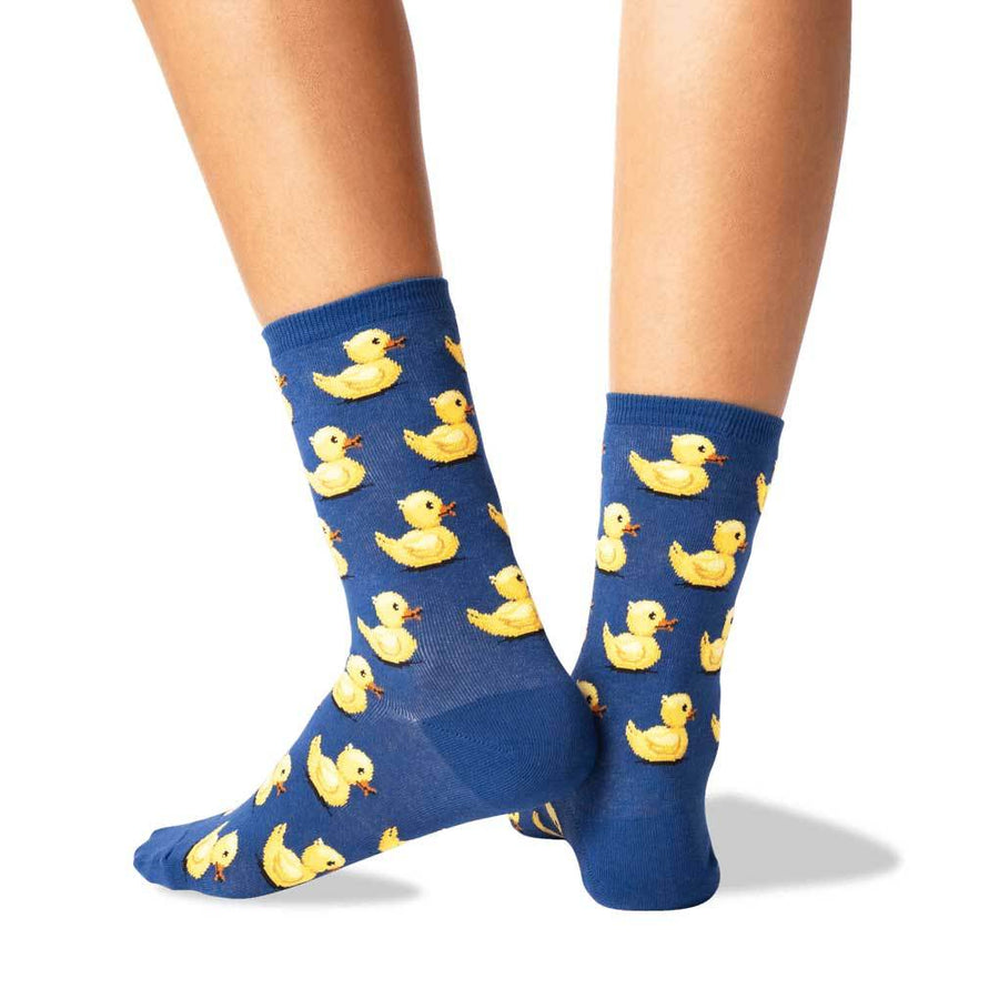 Rubber Ducks Socks