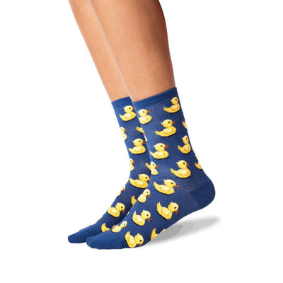 Rubber Ducks Socks